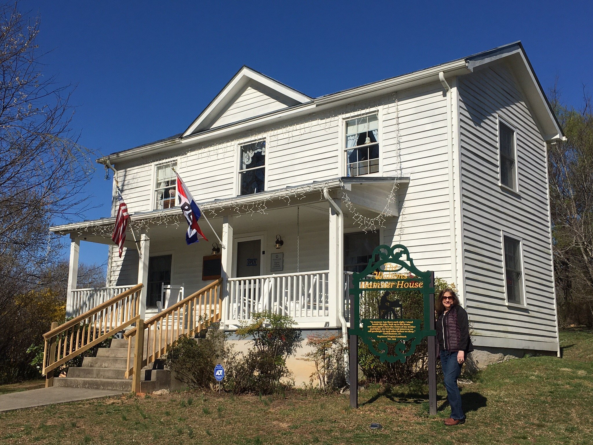 Walton's Mountain Museum