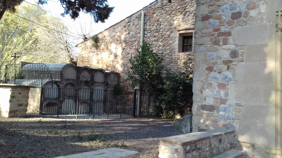 Església de Santa Maria l'Antiga