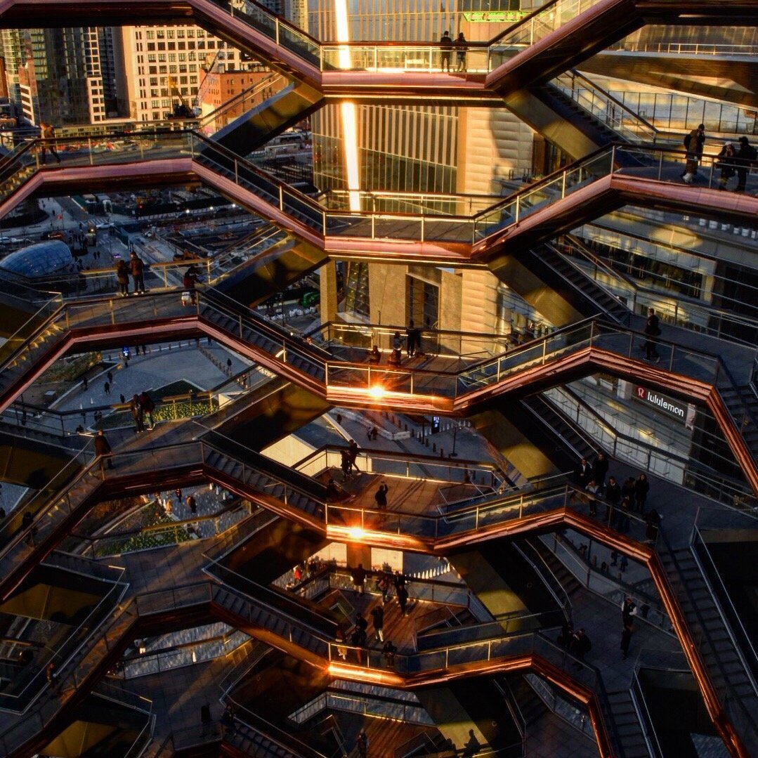 The Shops & Restaurants at Hudson Yards, Нью-Йорк: лучшие советы перед  посещением - Tripadvisor