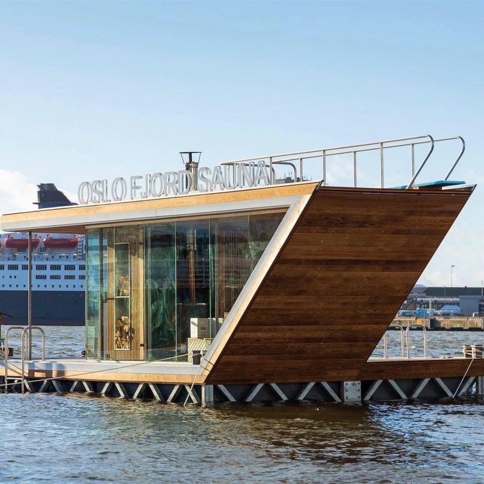 OSLO FJORD SAUNA (OSLO BADSTUFORENING) - All You Need to Know BEFORE You Go