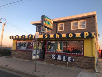 Wild ocean shop surf shop