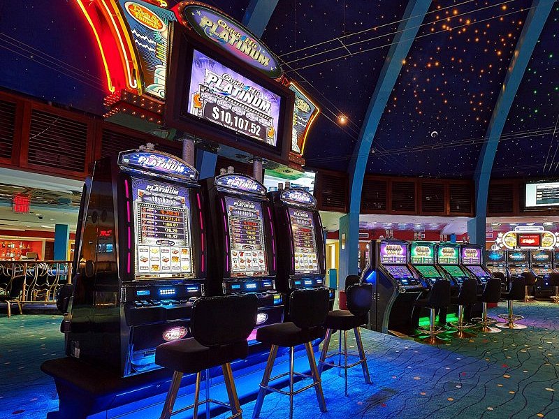 The Casino Aruba at Hilton image