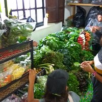 Tianguis agroecológico y artesanal San Cristóbal