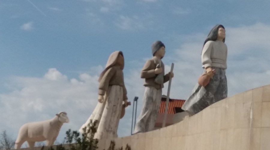 Os Três Pastorinhos 