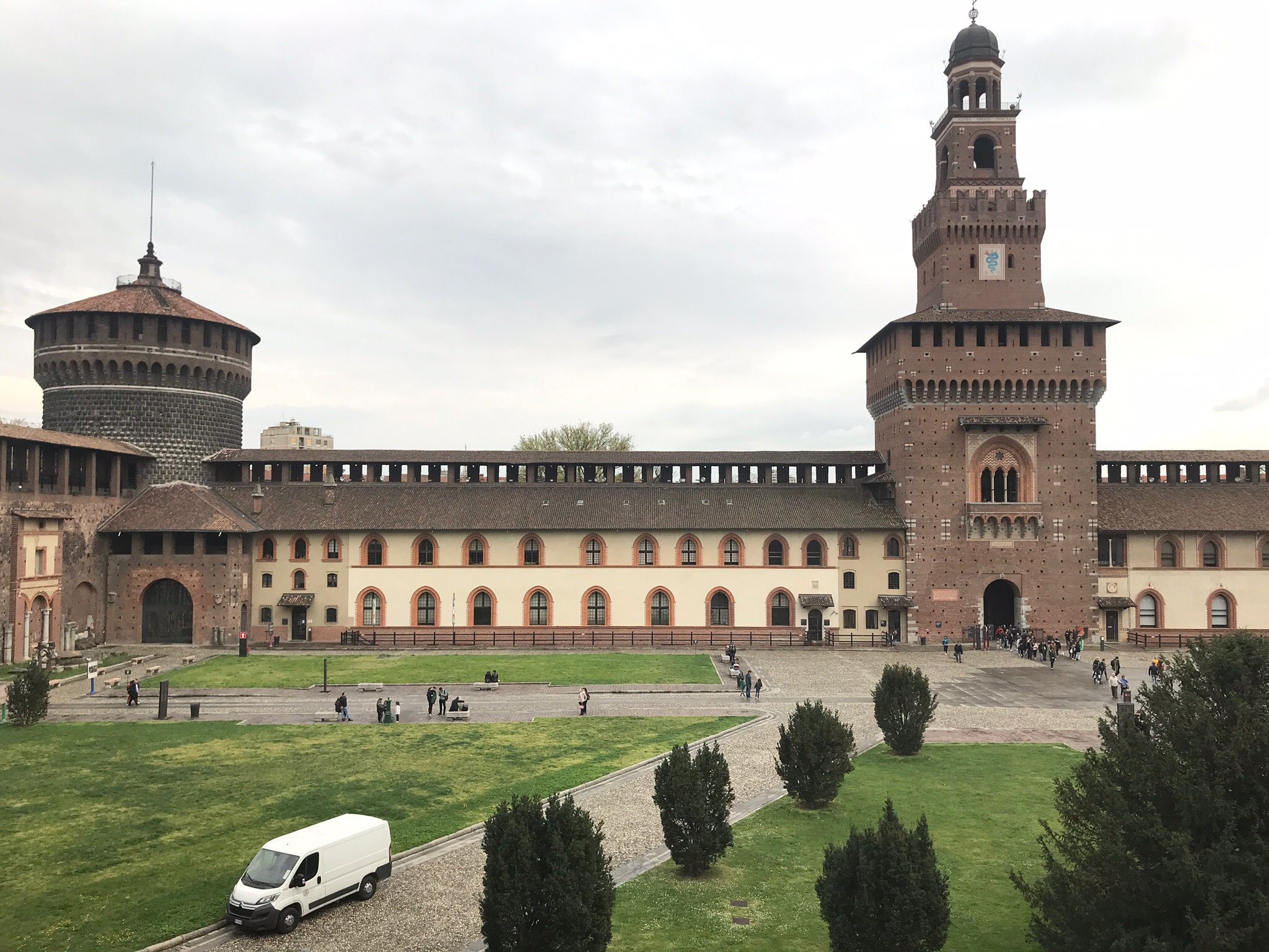 Musei Del Castello Sforzesco (Milan) - All You Need To Know BEFORE You Go