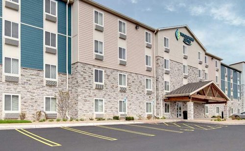 WOODSPRING SUITES MERRILLVILLE - Prices & Lodging Reviews (IN)