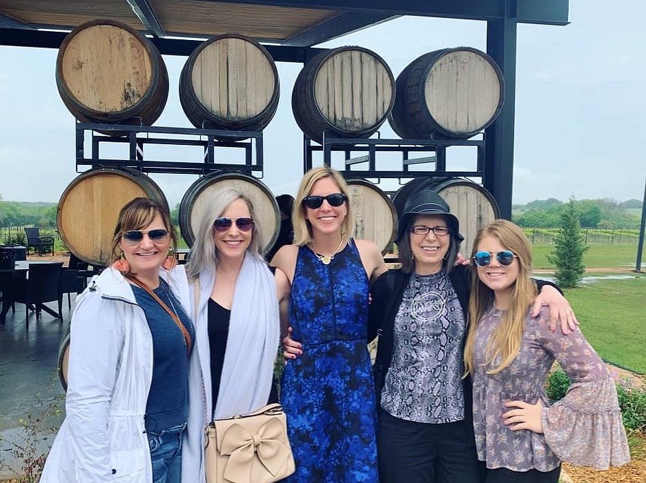 uncorked winery tours