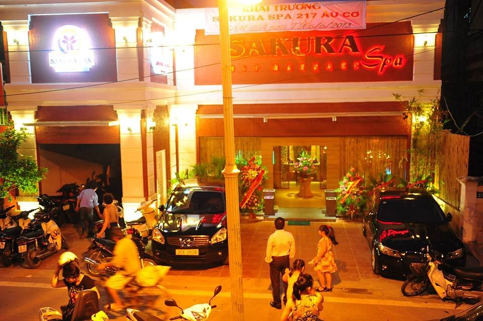 Sakura Spa Massage (Hà Nội, Việt Nam) - Đánh Giá - Tripadvisor