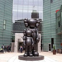 Waiting Statue