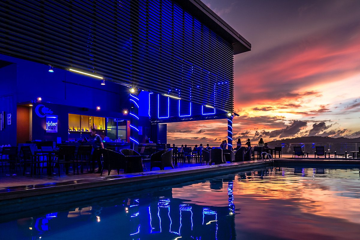 SKY BLU BAR, Kota Kinabalu - Restaurant Reviews, Photos & Phone Number -  Tripadvisor