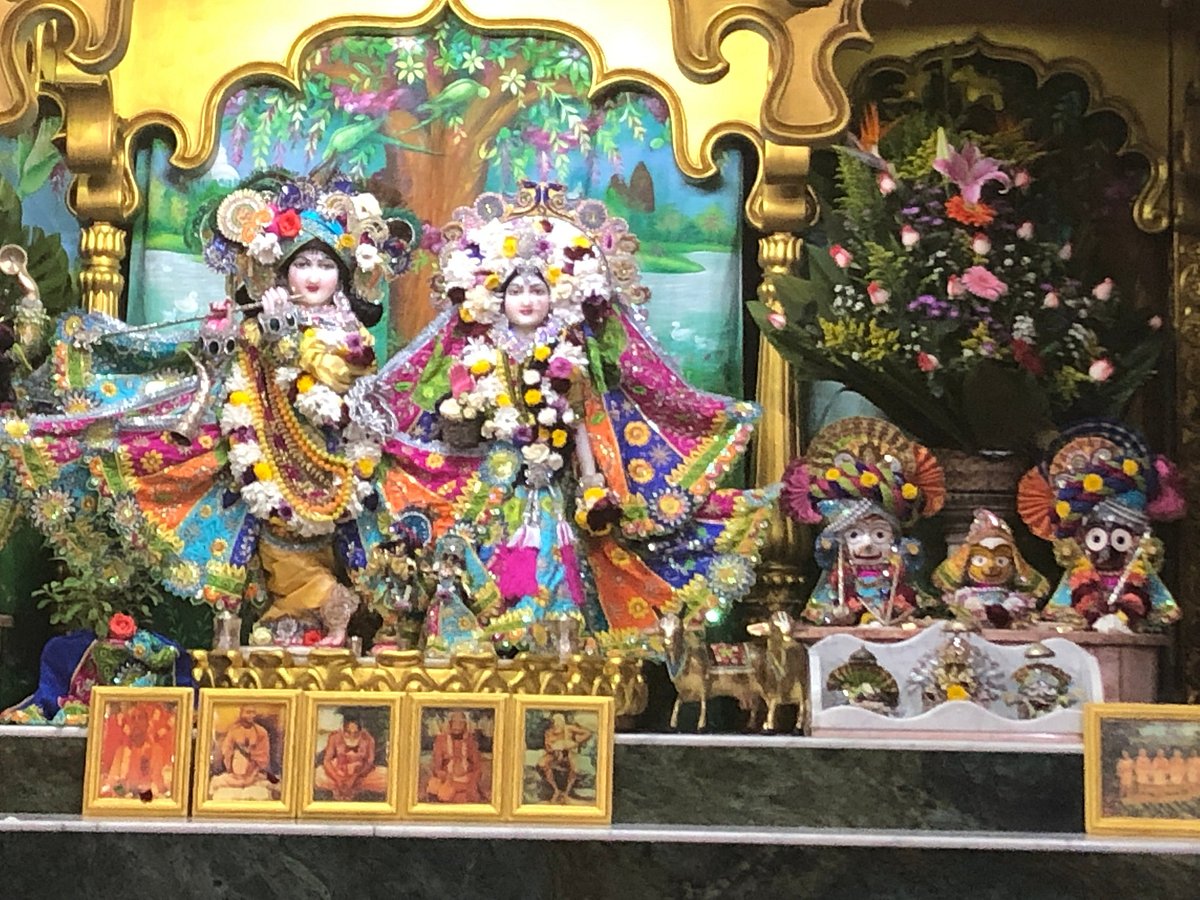 Photos at Templo Hare Krishna - iskcon - Temple