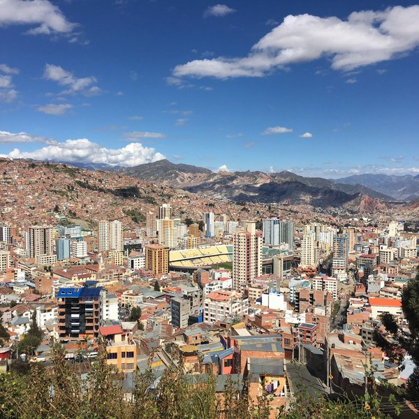 Iglesia de San Francisco, La Paz - Tripadvisor