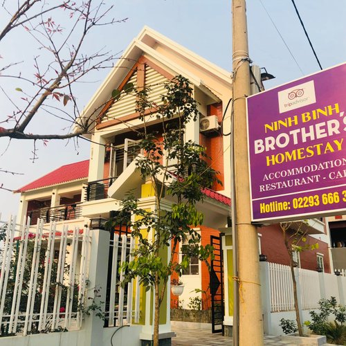NINH BINH BROTHER'S HOMESTAY - Prices & Hotel Reviews (Vietnam)