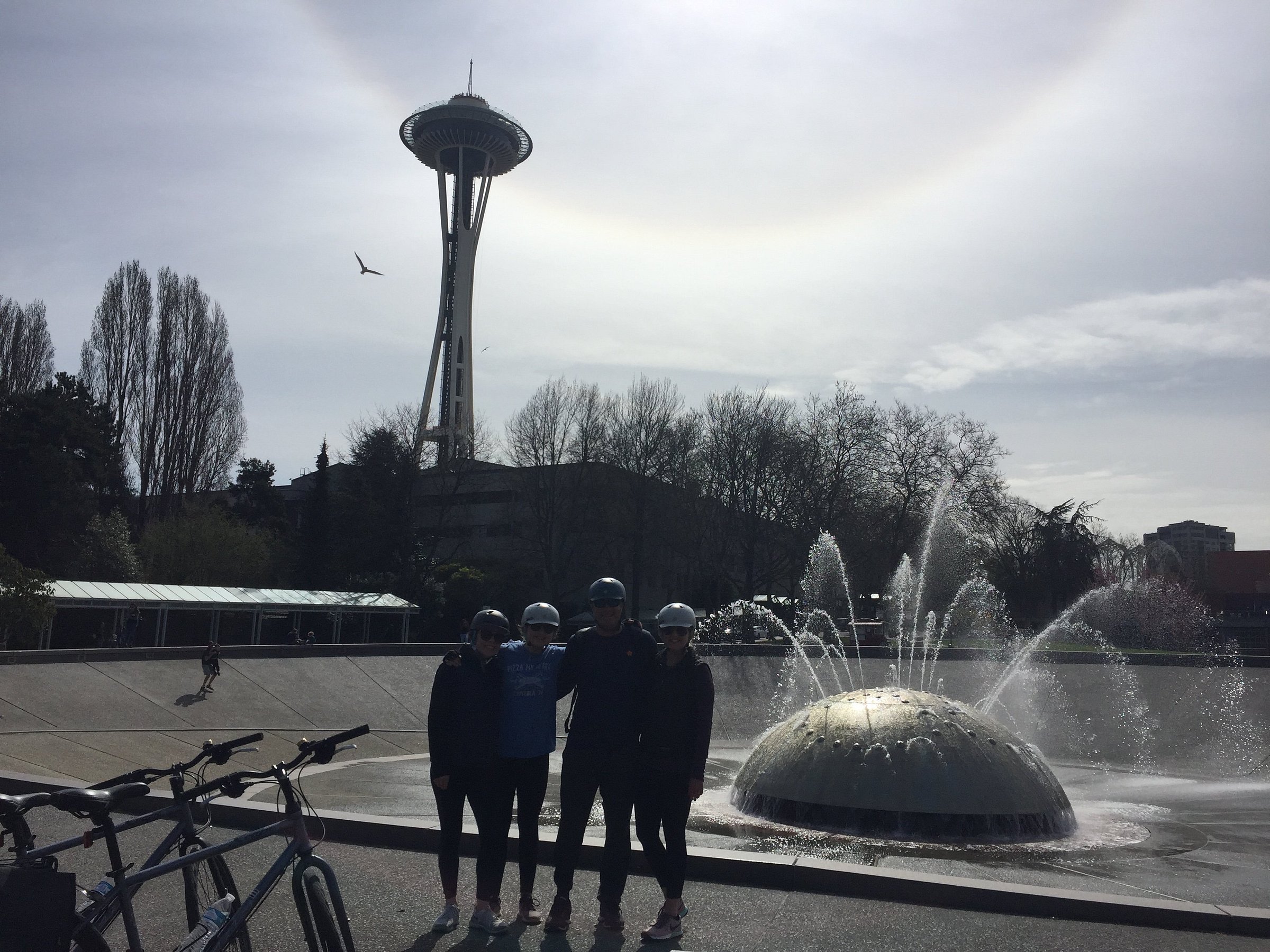 bike tours in seattle