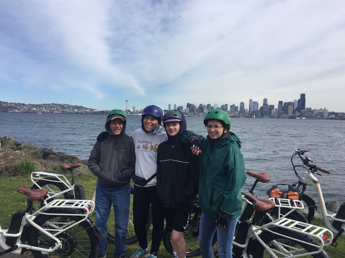 bike tours seattle