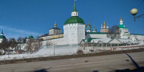 Петровский дворик отель сергиев посад фото