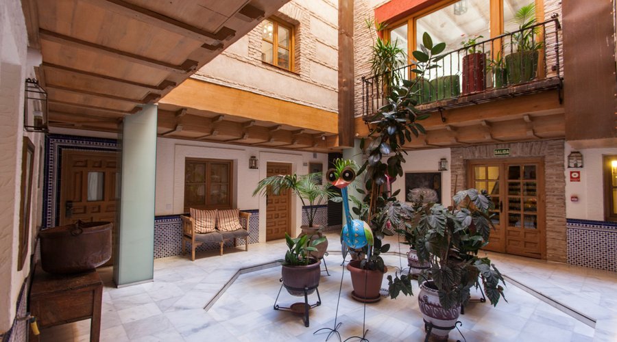 Patios