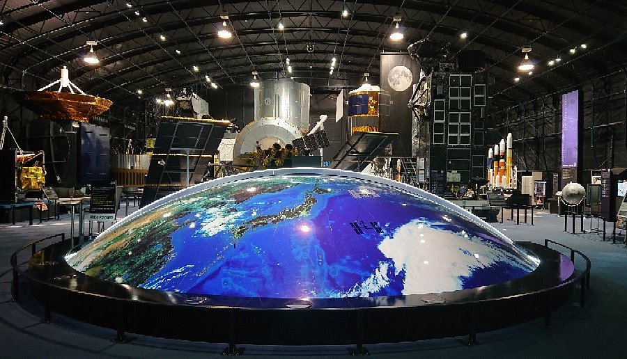 Tsukuba Space Center image