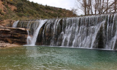 Salto de Bierge