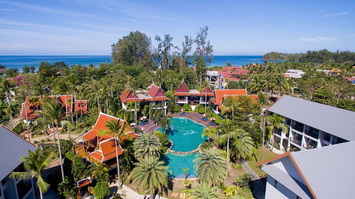 Royal Lanta Resort and Spa, hotel em Província de Krabi