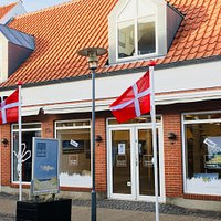Galleri Skagen udefra gaden