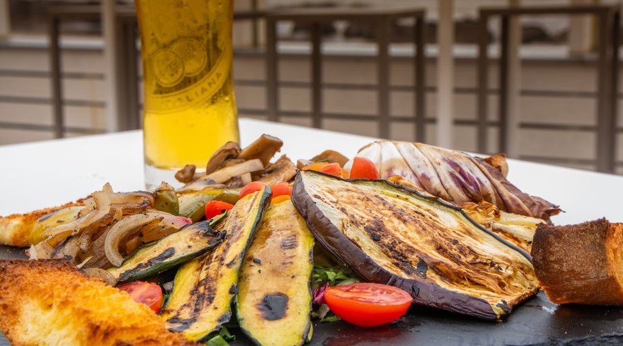 Verdure per restare leggeri