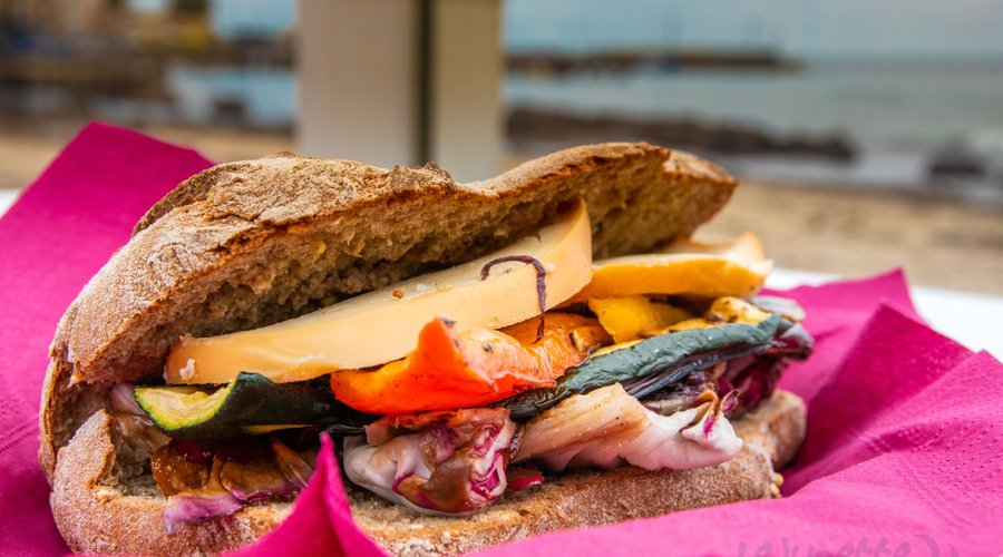 Panini per il pranzo!