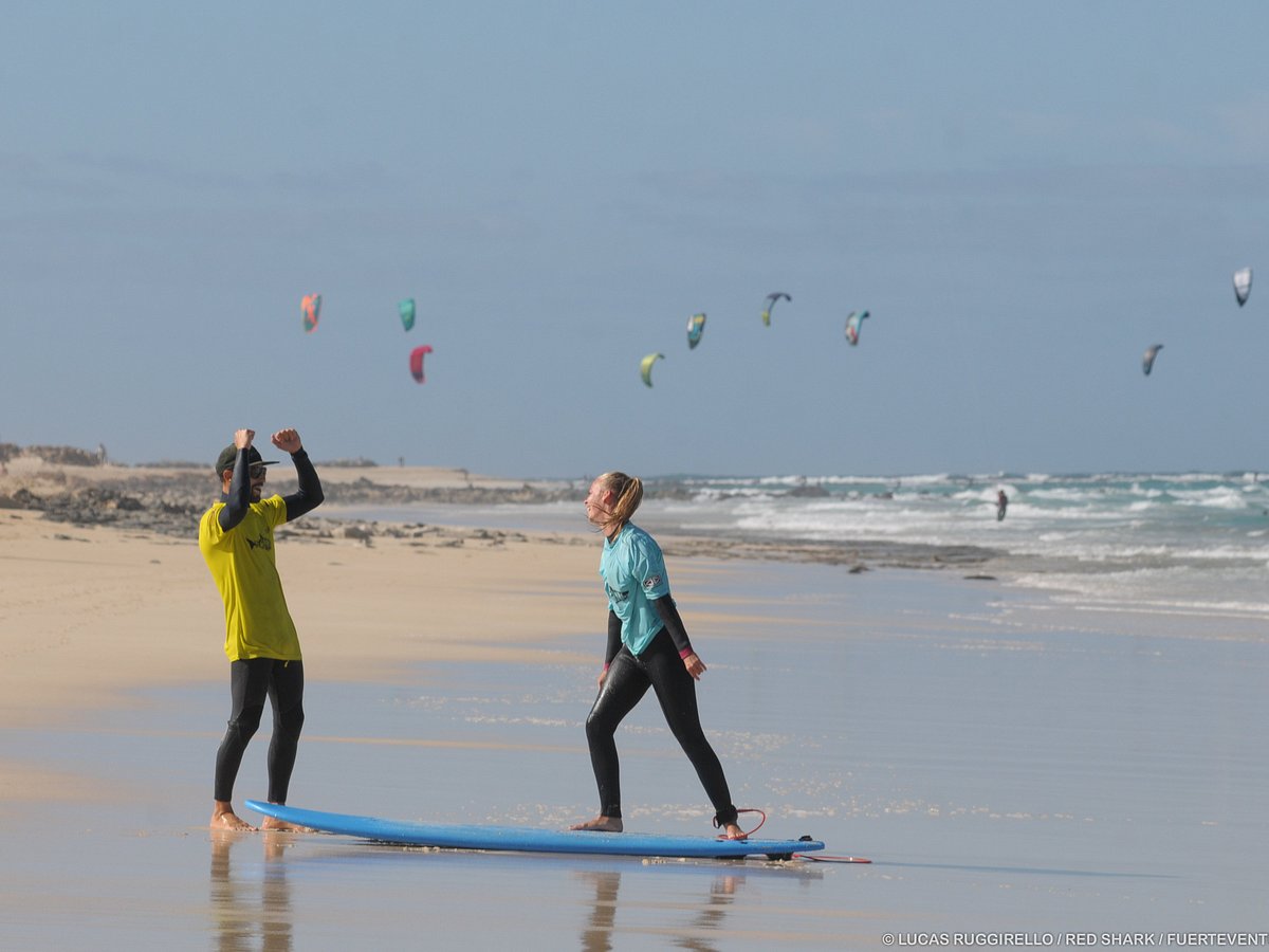 SUP Redshark Fuerteventura