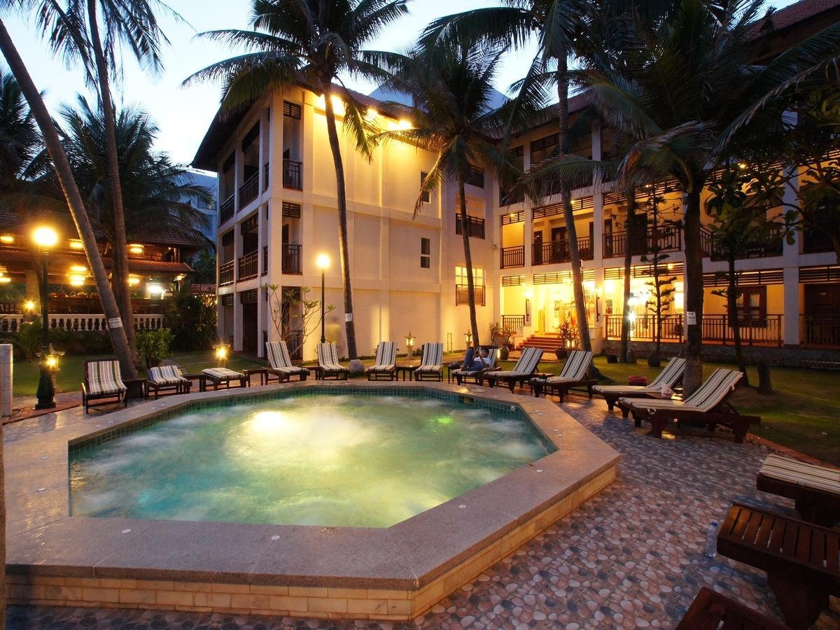 Вьетнам Муй нэ 2021 Beach Hotel
