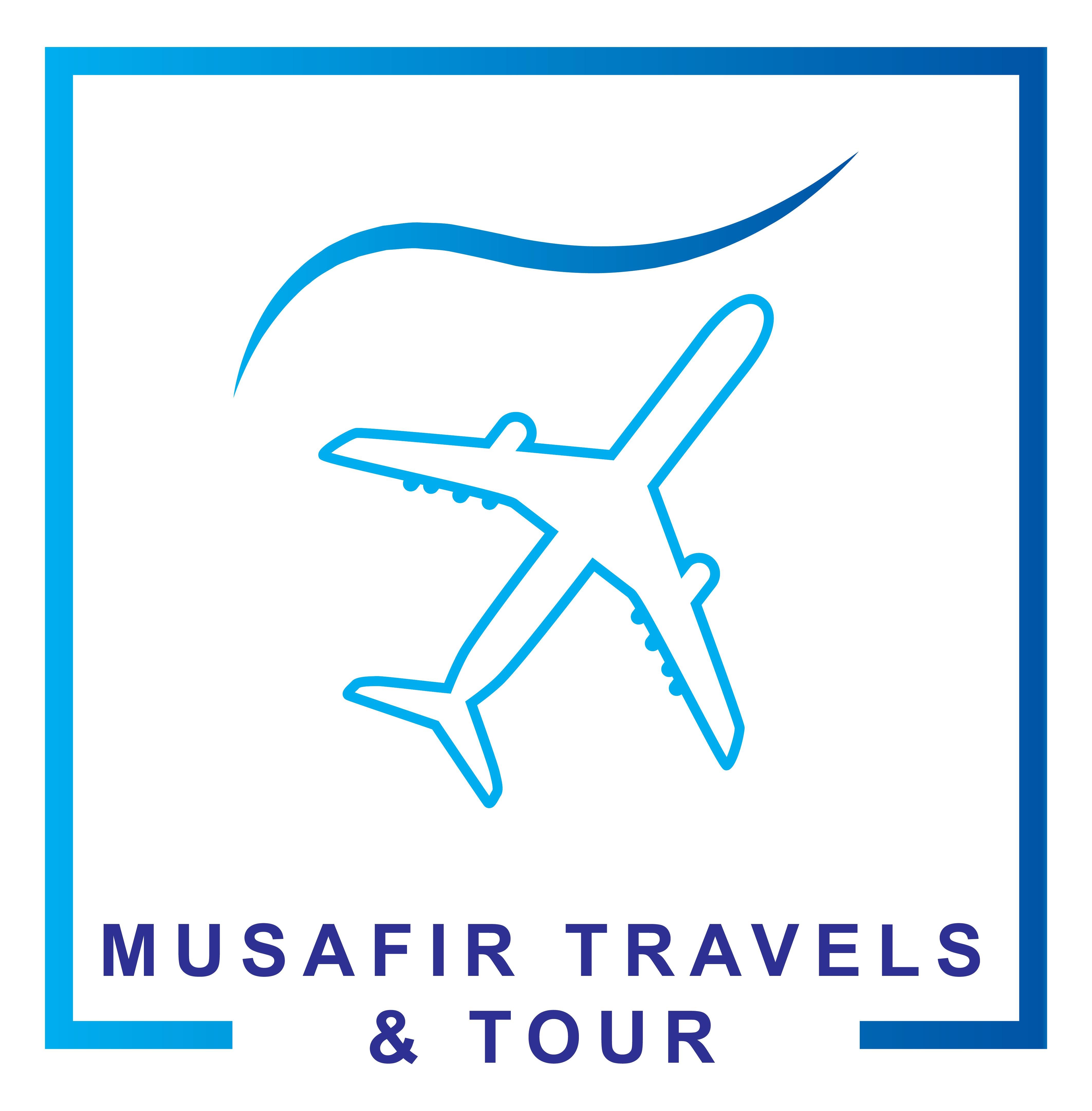 Buy Musafir Travel Half Sleeve T-Shirt For Men - WYO.in