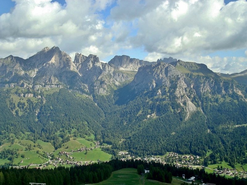 Сельва ди. Ауроонце ди Кадоре. Cadore.