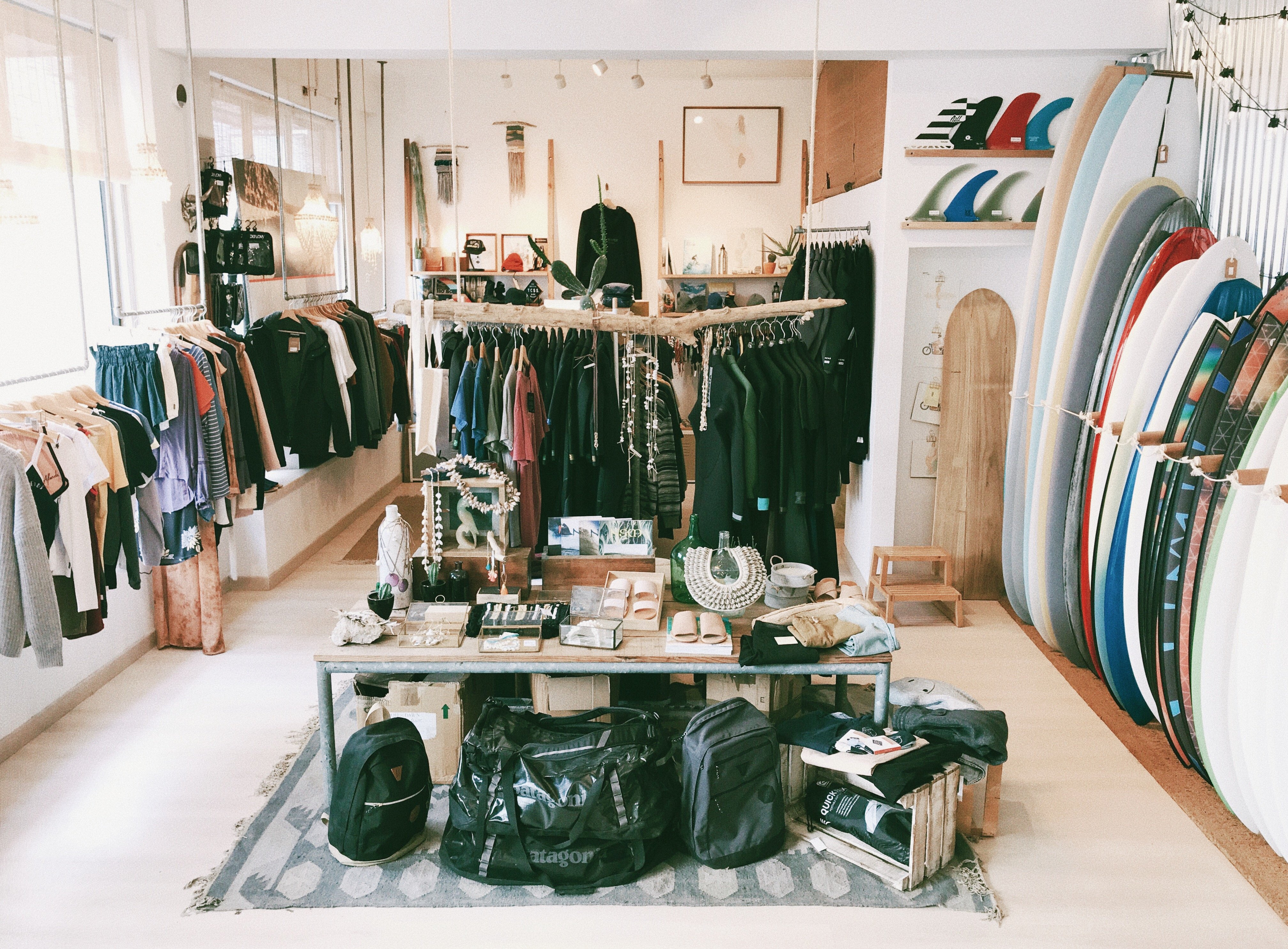 quiver surf shop