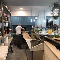 Pizzaiolo a vista