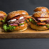 Our best burgers