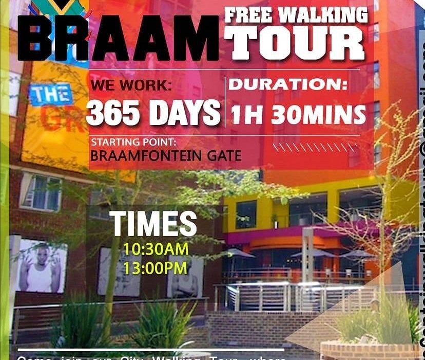 Wat te doen in Braamfontein de 5 beste activiteiten (2024)