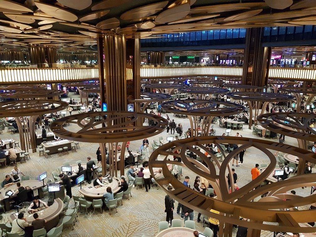 Sky Casino (Cao nguyên Genting, Malaysia) - Đánh giá - Tripadvisor