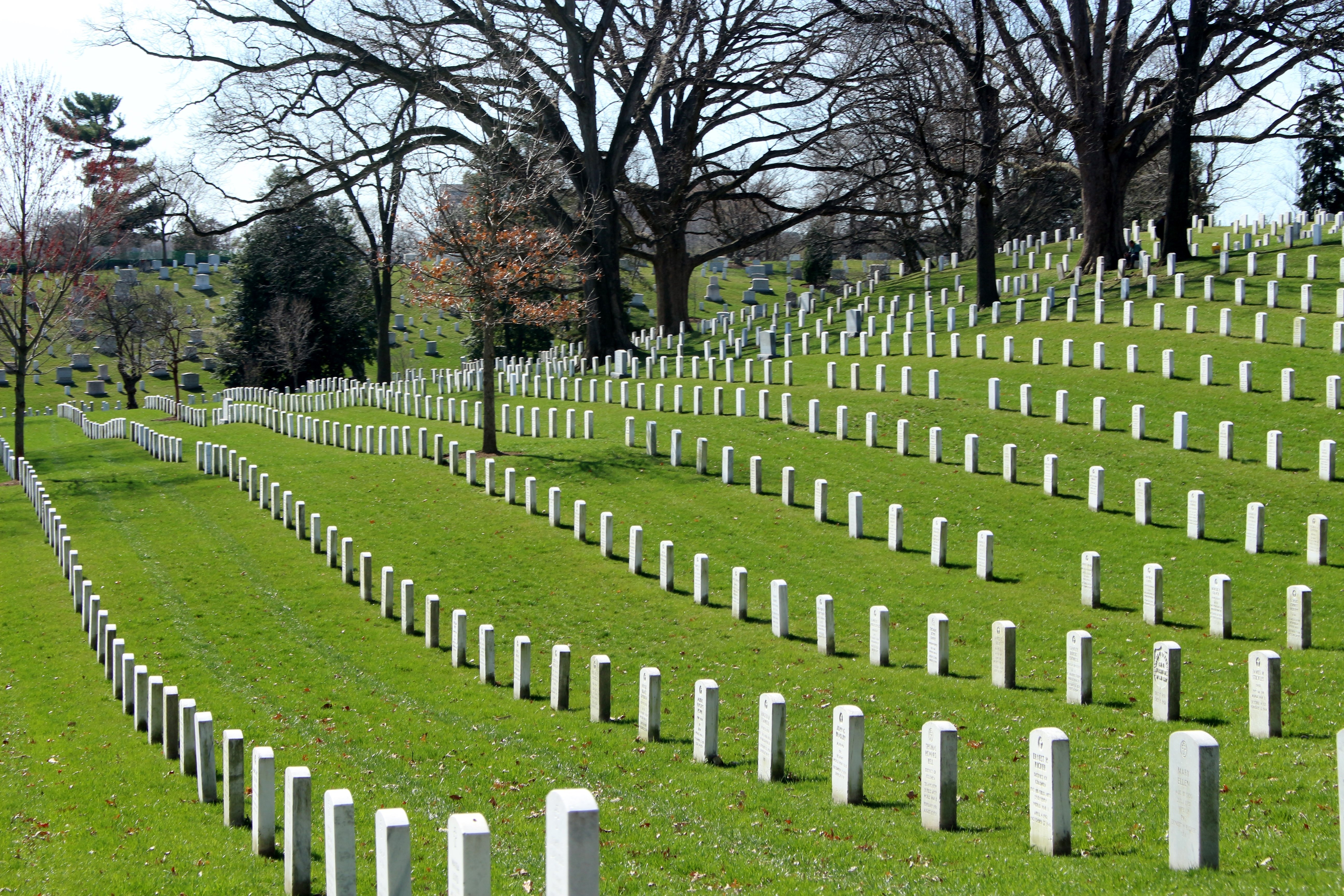 Arlington National Cemetery - Alles Wat U Moet Weten VOORDAT Je Gaat ...