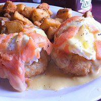 Newfoundland Benedict