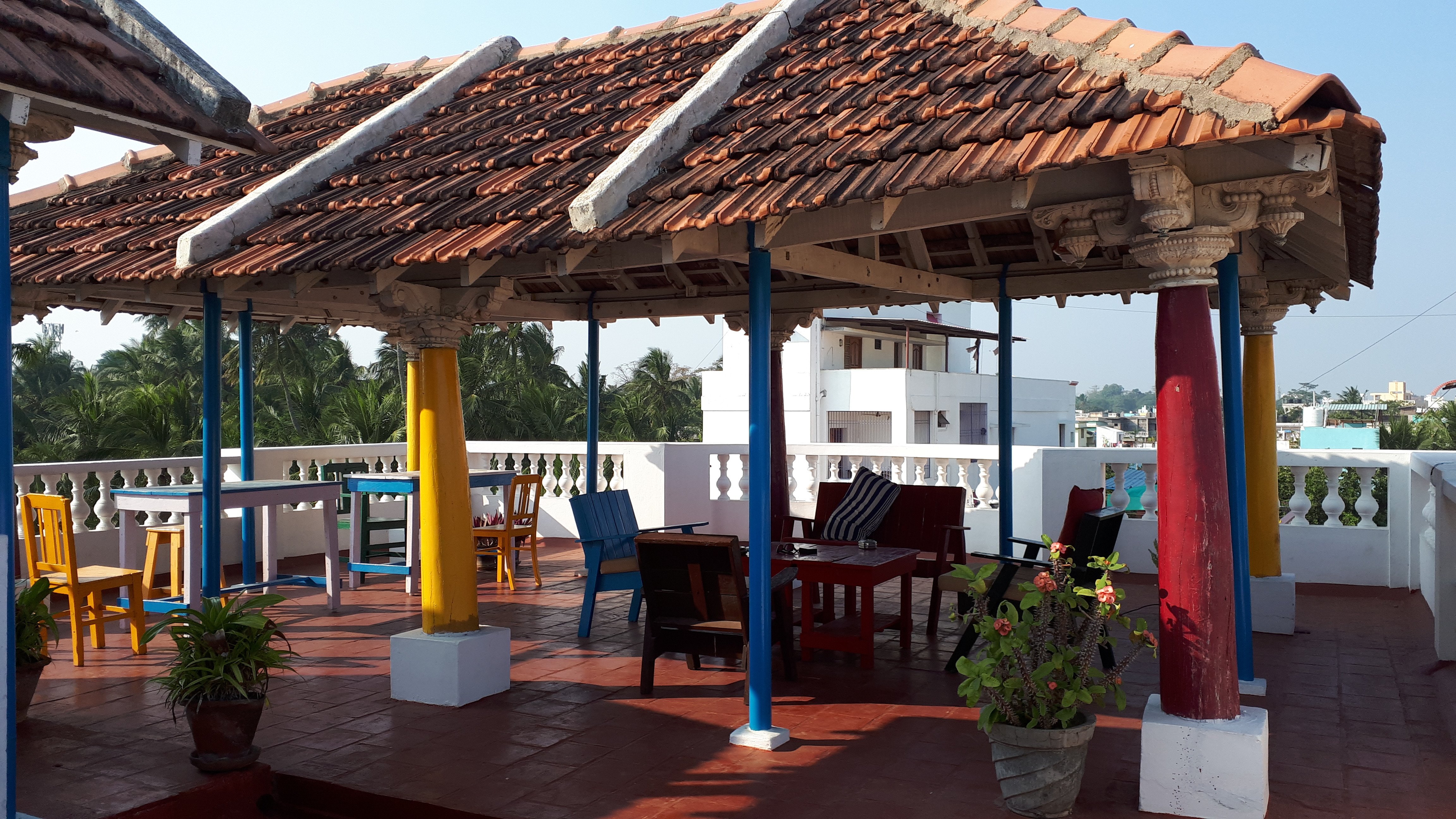 HOLI-WOOD GUESTHOUSE B&B (Pondicherry, India): Prezzi 2022 E Recensioni