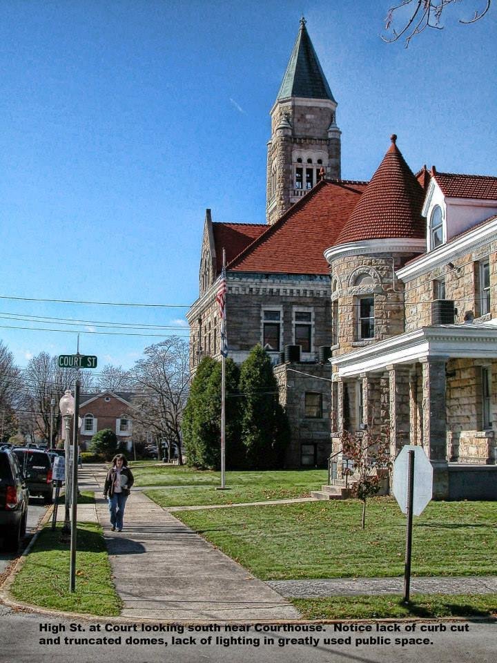 Randolph County Courthouse and Jail (Elkins, WV): Address - Tripadvisor