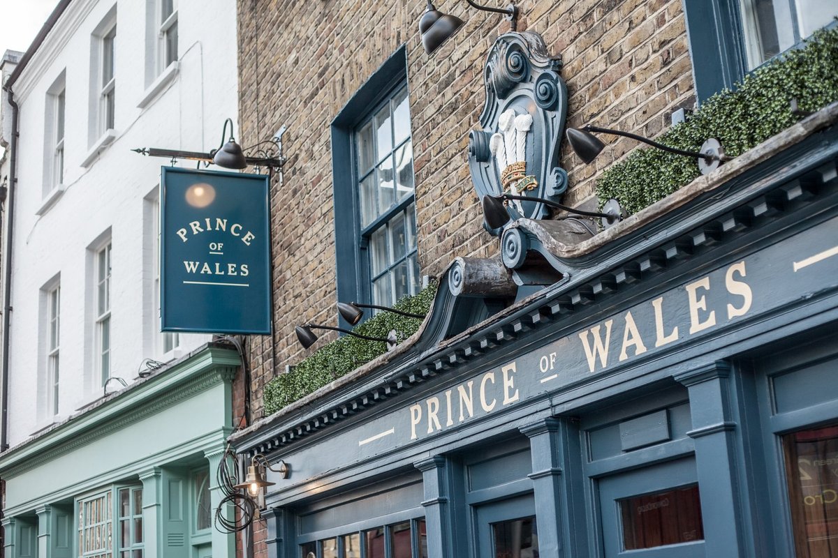 The Prince Of Wales, London - 92 Wilton Rd, Victoria - Updated 2024 