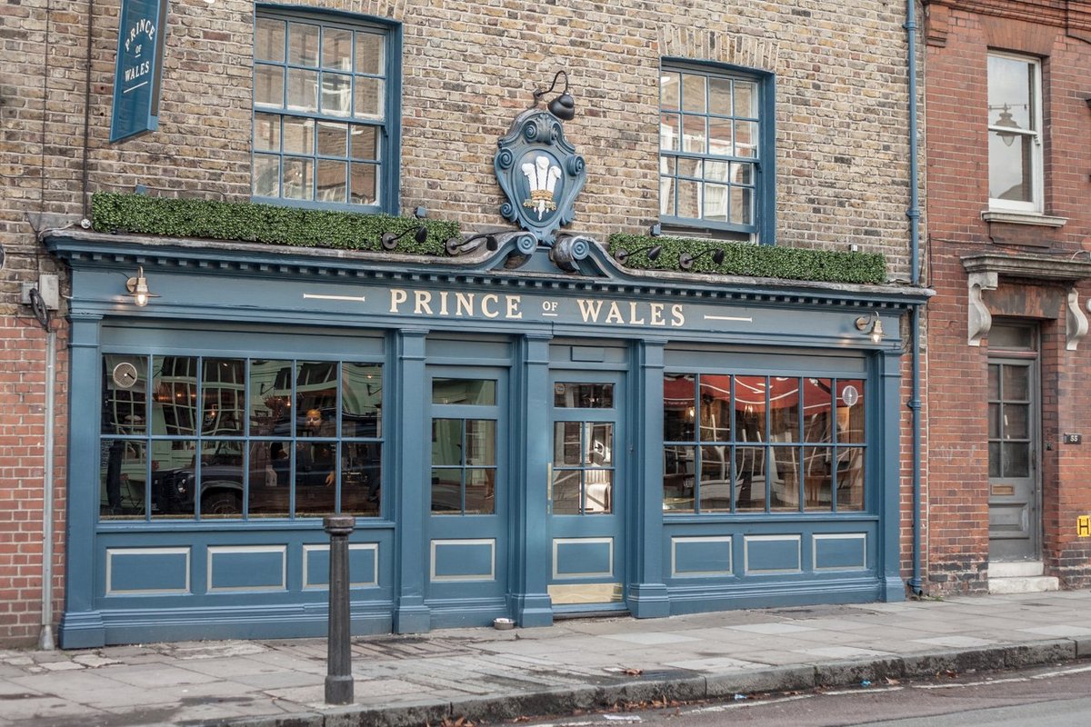 THE PRINCE OF WALES, London - 92 Wilton Rd, Victoria - Updated 2024 ...