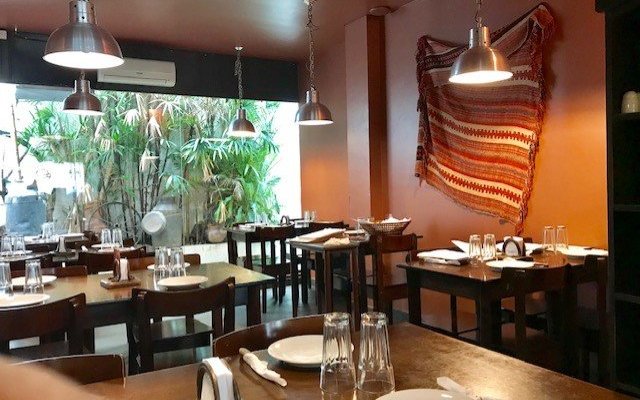 salón