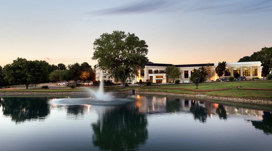 Our 185 room property has 18,000 square feet of meeting space and a childrens water park.  We are perfect for any traveler and hope to see you soon!