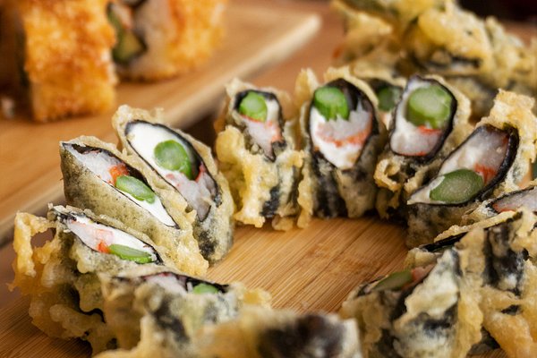 SUSHI ROLL PERISUR, Mexico City - Coyoacan - Restaurant Reviews & Photos -  Tripadvisor