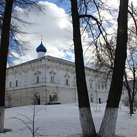 Храм Похвалы Божией Матери