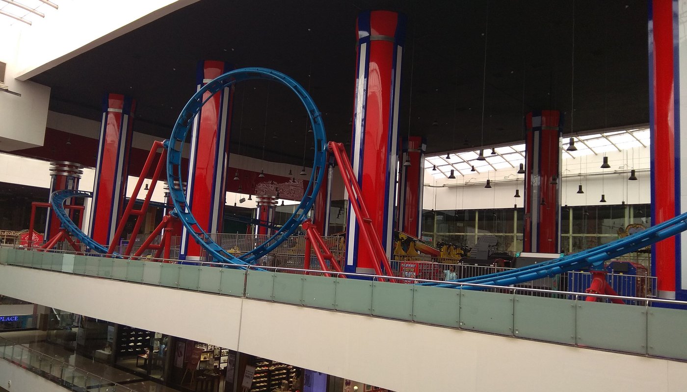 Infiniti Mall - 뭄바이(봄베이) - Infiniti Mall의 리뷰 - 트립어드바이저