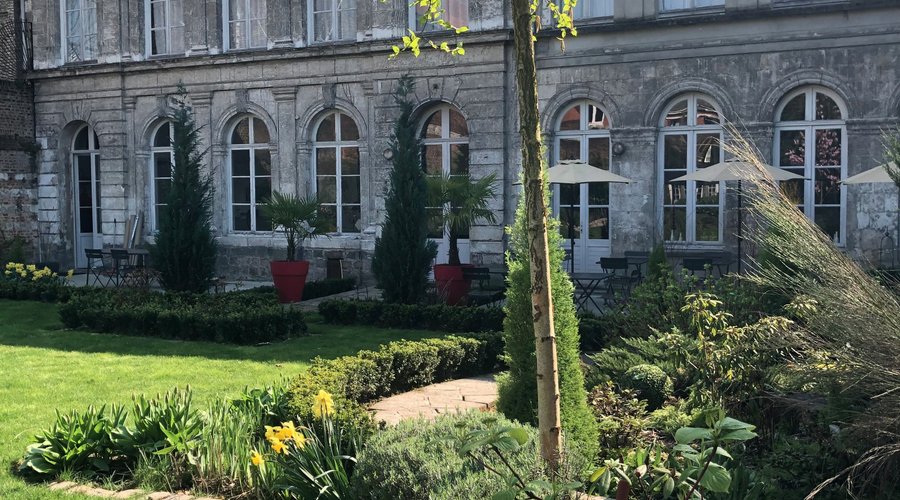 VUE JARDIN
