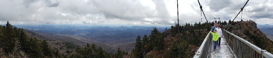 Grandfather Mountain State Park