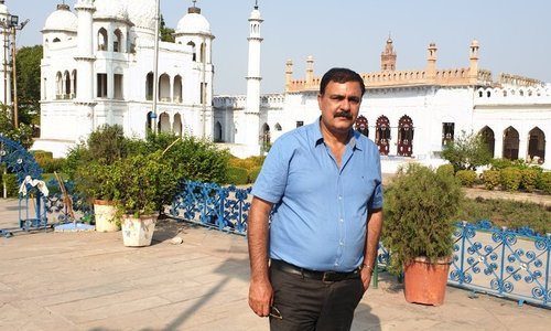 Lucknow District